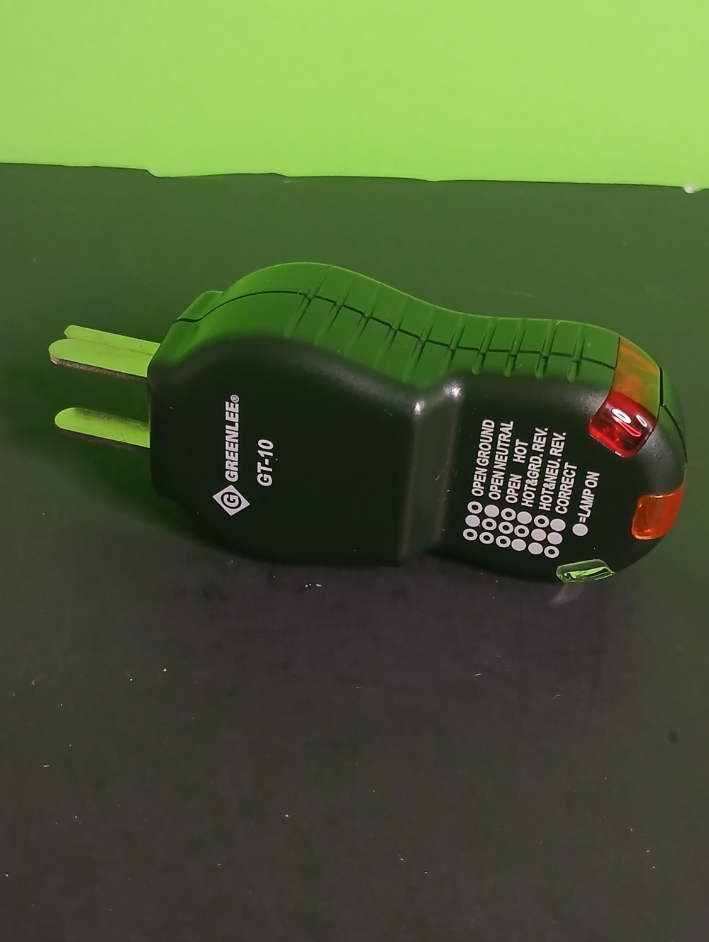Greenlee Digital Multimeter Tester Kit - Picture 6 of 8